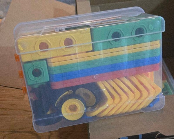 Education construction blocks