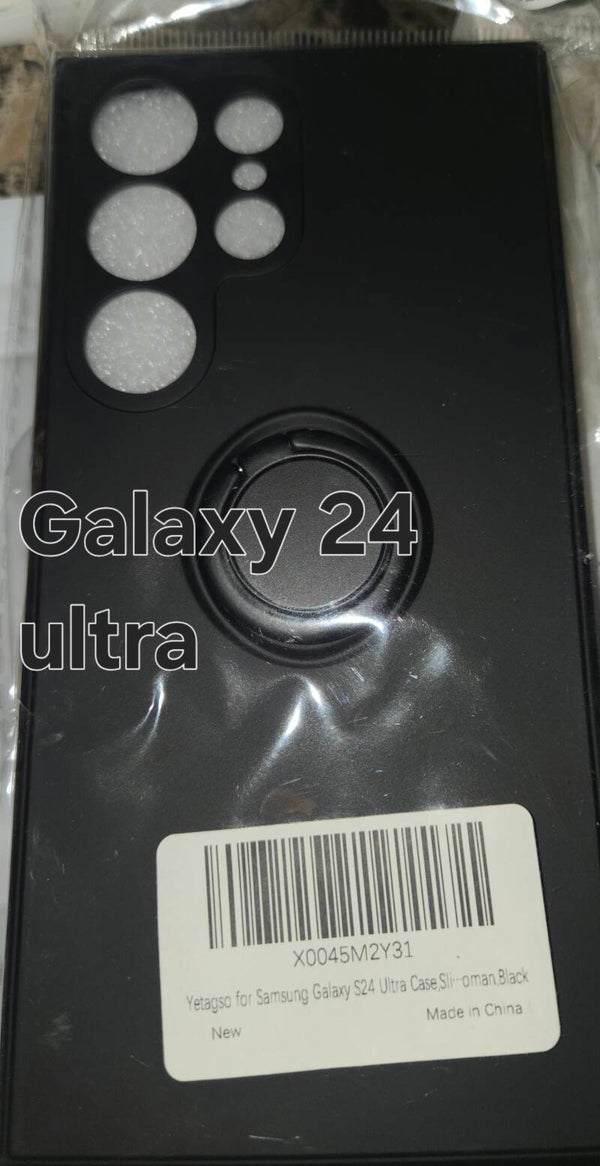 Cell phone cases and accessories