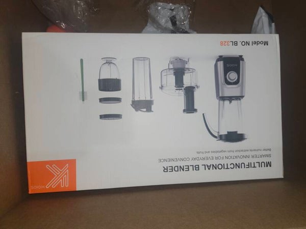 Koios blender food processor combo