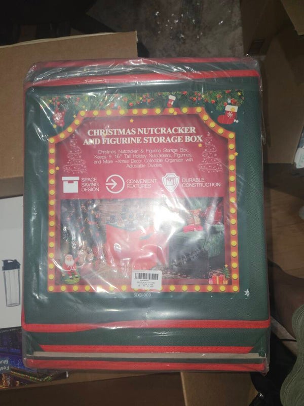 Nutcracker storage