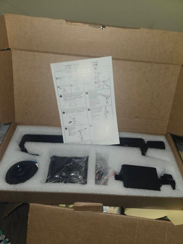 Monitor mount