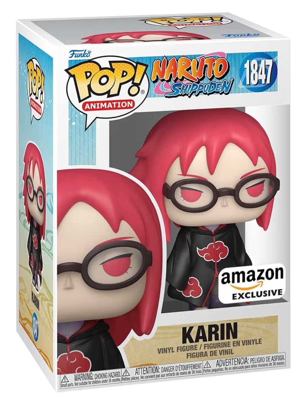 Funko Pop Karin