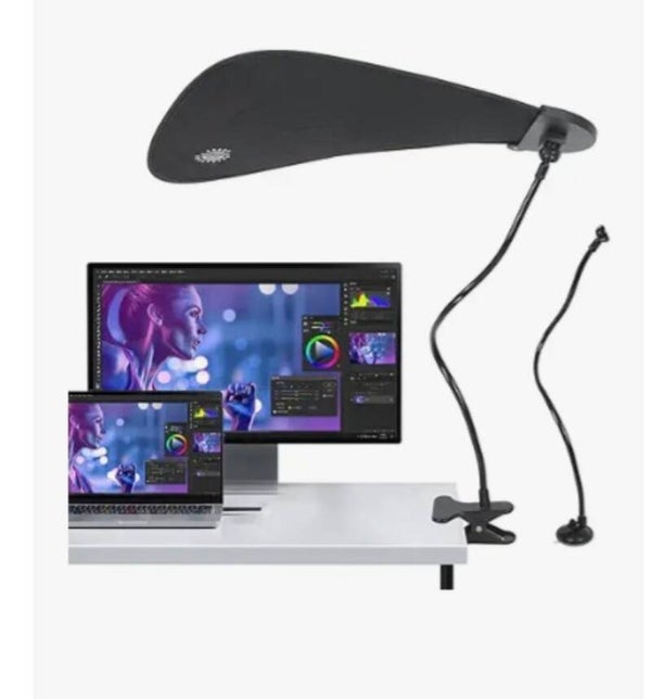Computer shade