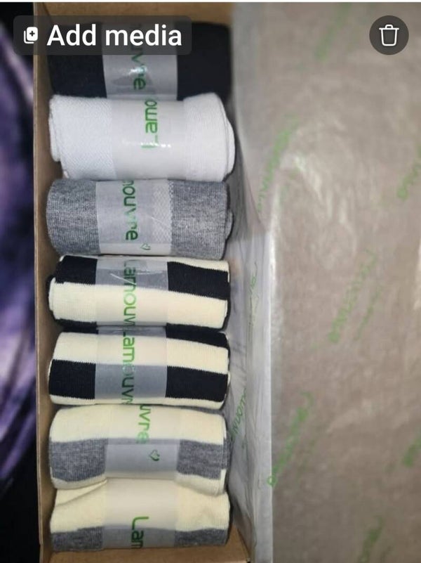Socks