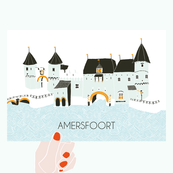 Amersfoort poster
