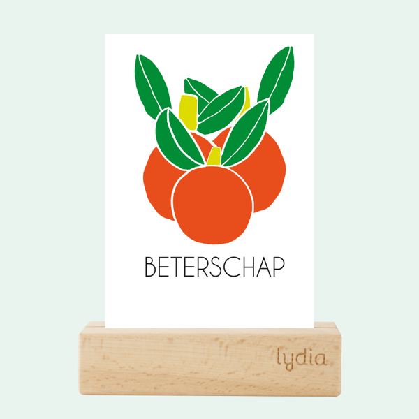 beterschap