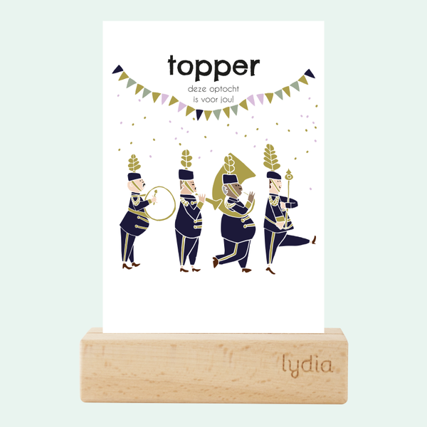 Topper