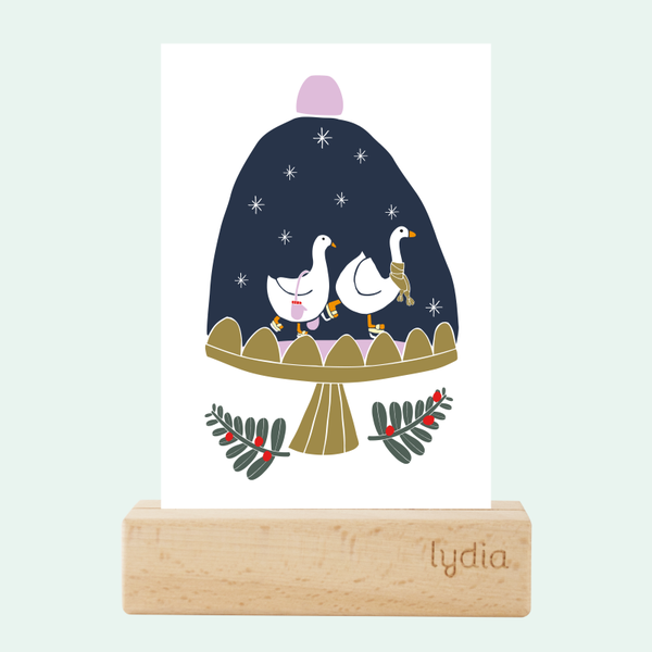 kerst eenden
