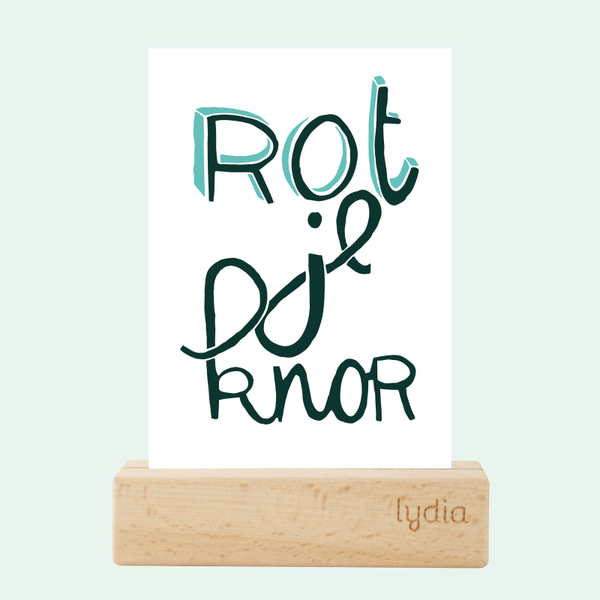 Rotjeknor