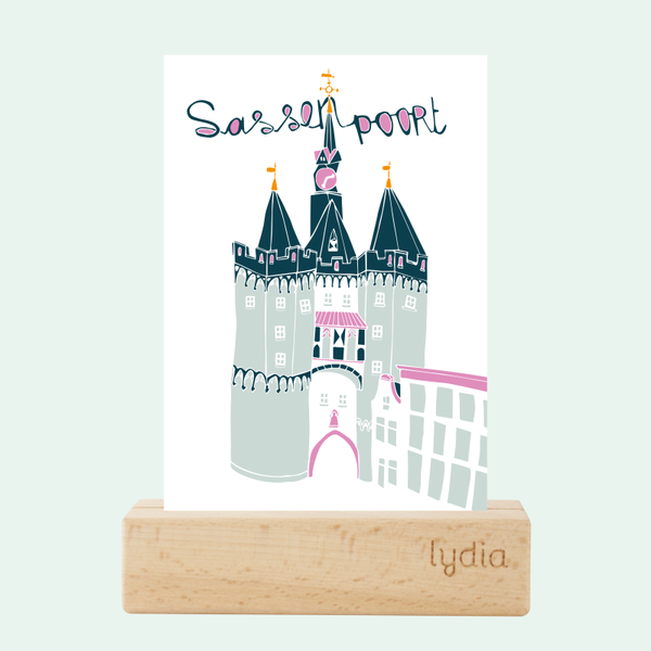 Sassenpoort