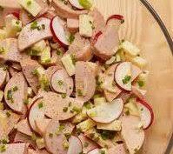 Insalata di Würstel