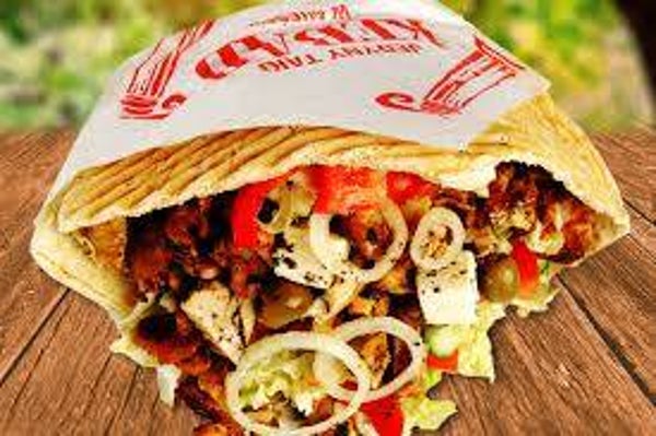Mega kebab