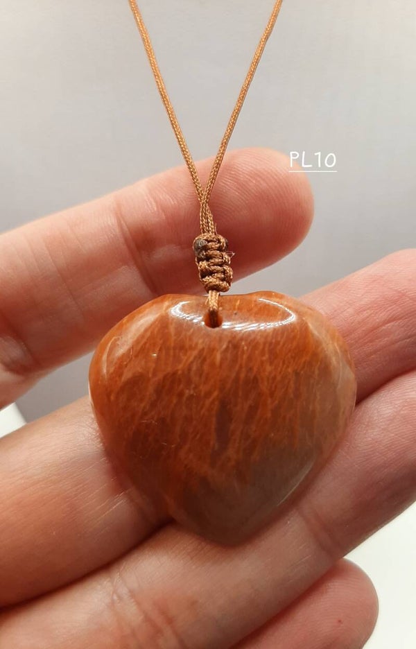 Collier pierre de lune PL10