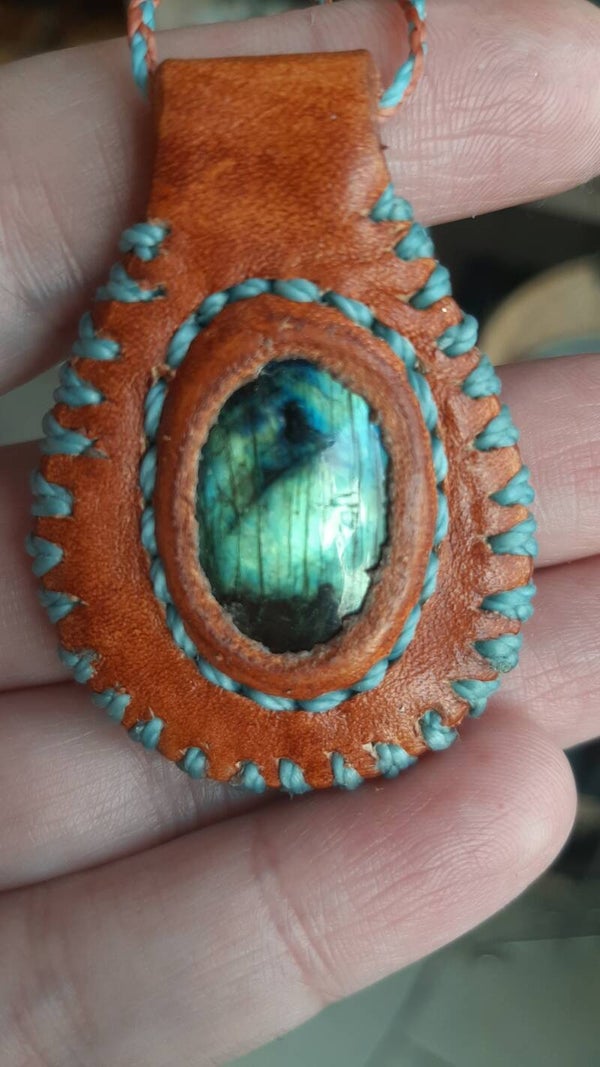 Collier pendentif Harmonial