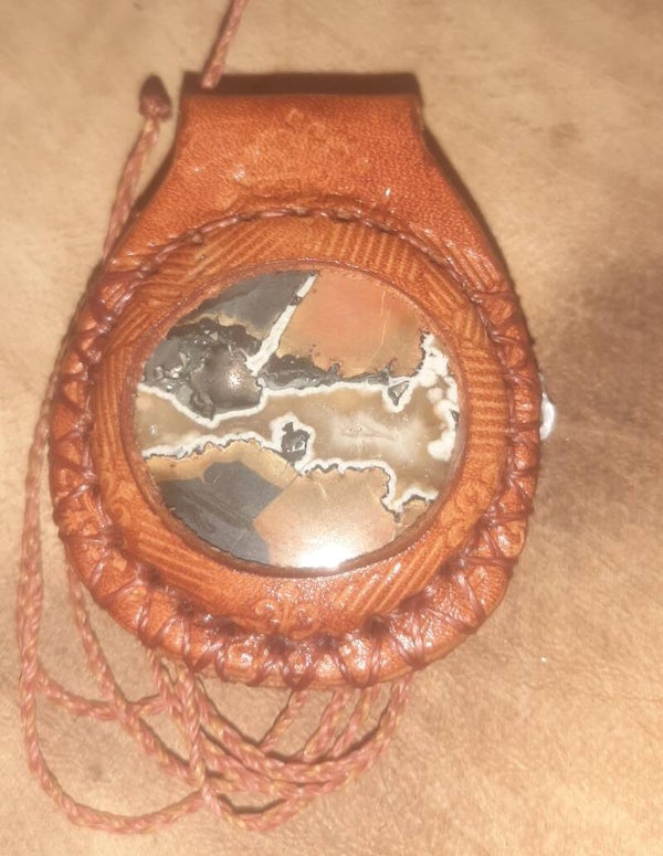 Collier pendentif Harmonial