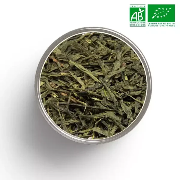 Thé vert Sencha