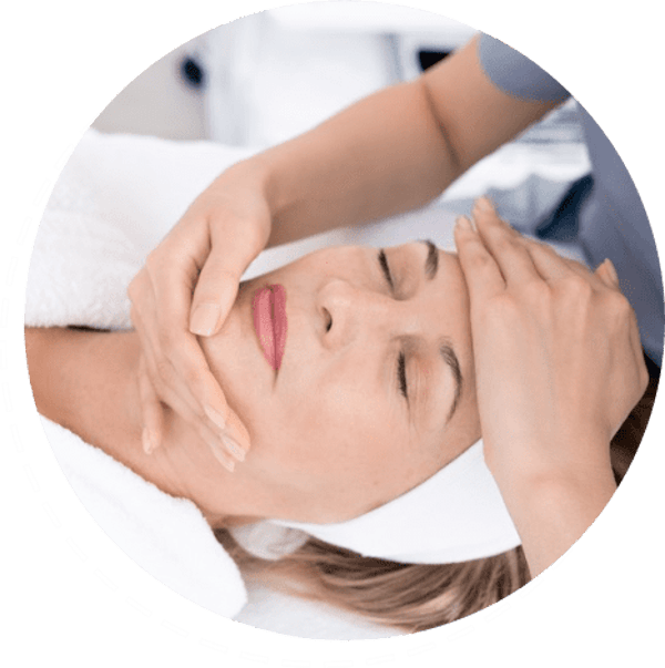 Soin anti âge du visage d'1h