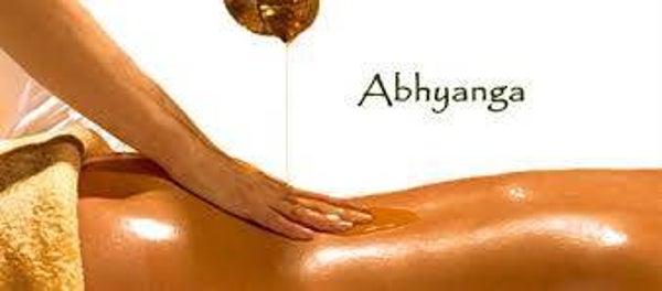 Massage Abhyanga  1h45