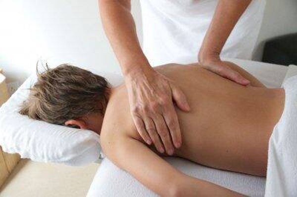 Massage enfant de 6 à 15 ans       45min
