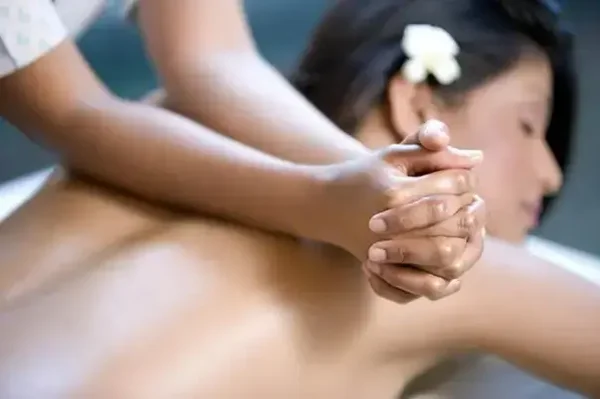 Massage Hawaien 1h