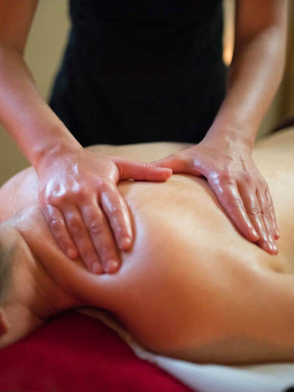 Massage Tonique 1h
