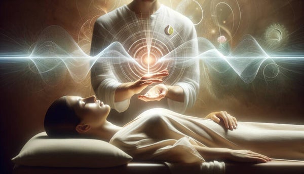 Reiki 1h