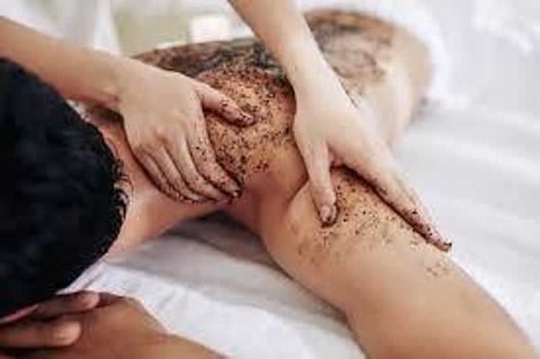 Gommage corps        45 min