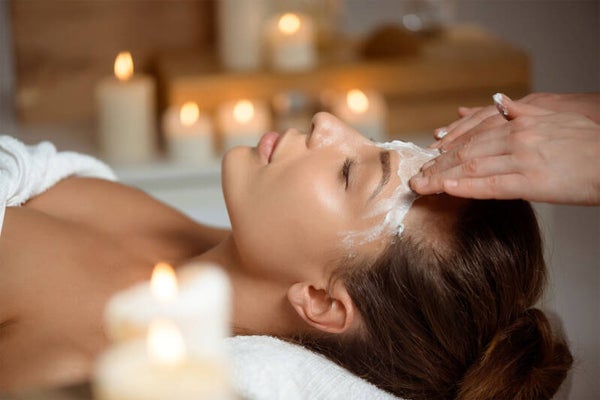 Soin du visage Pureté  1h