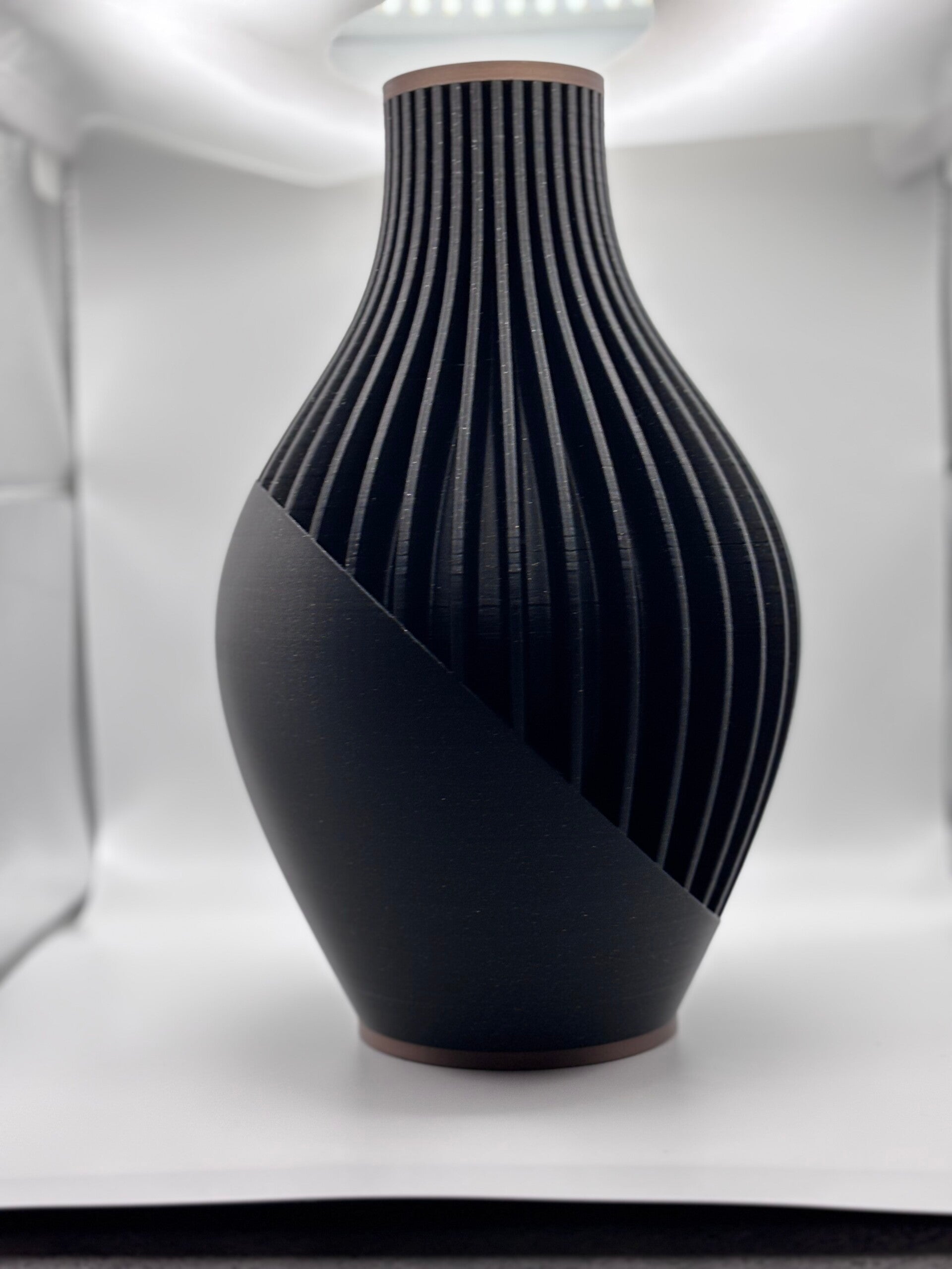 Vaas Alana Zwart/Brons