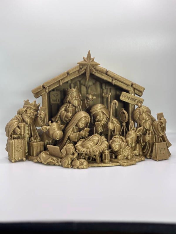 kerststal Bethlehem