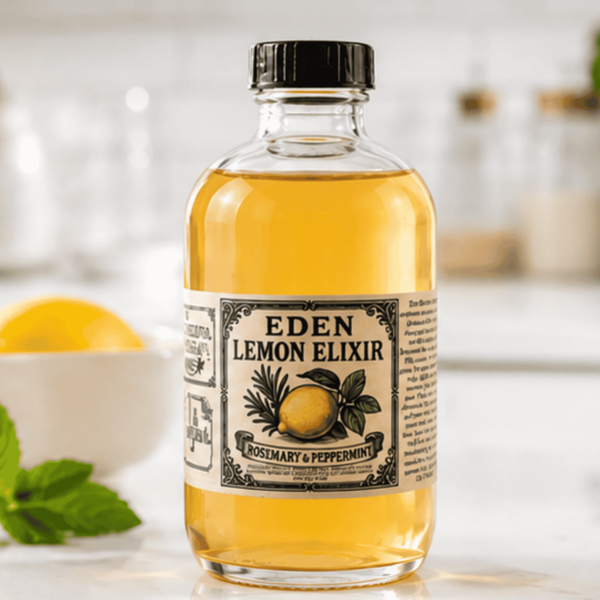 🌿 Eden Peppermint Elixir