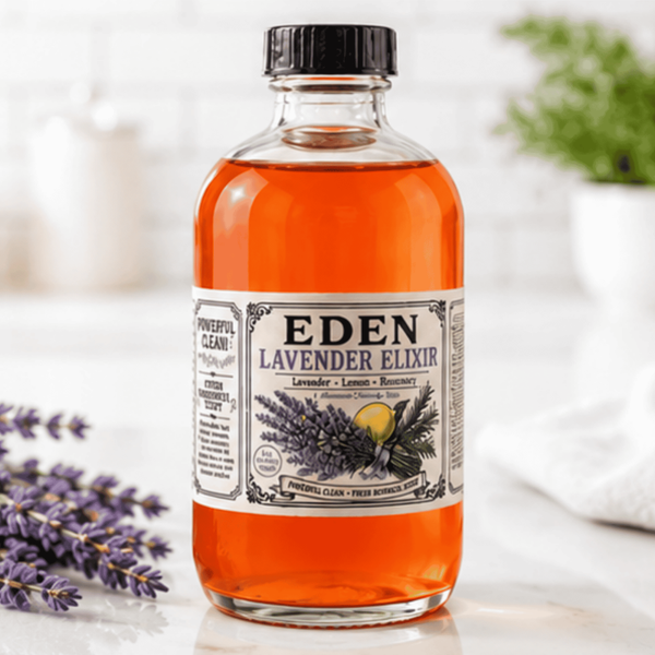 Eden Lavender Elixir