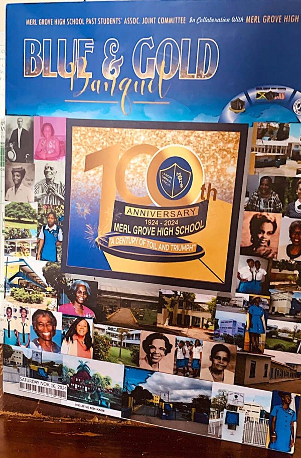 100-Year Anniversary Journal