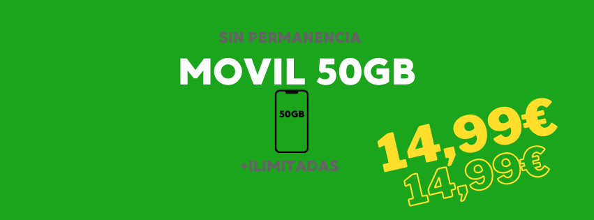 MOVIL 50GB