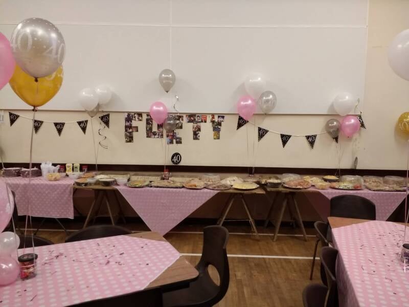 Party time