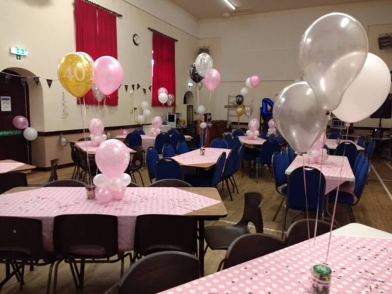 Party time
