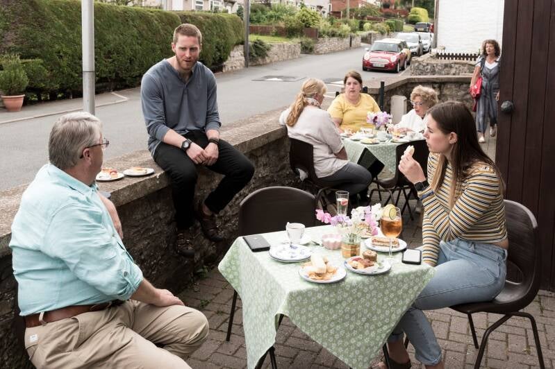 Coffee morning