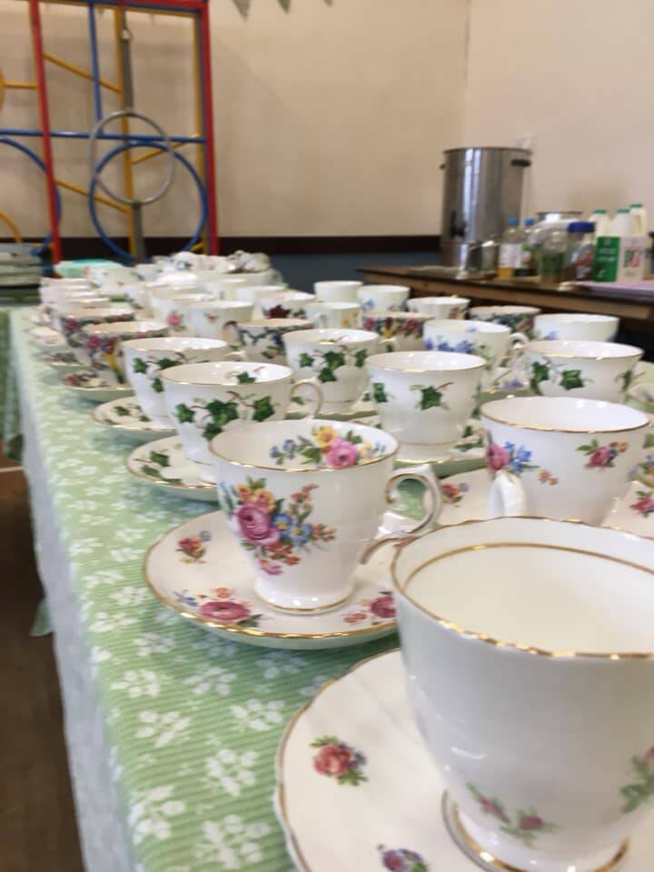 Coffee morning