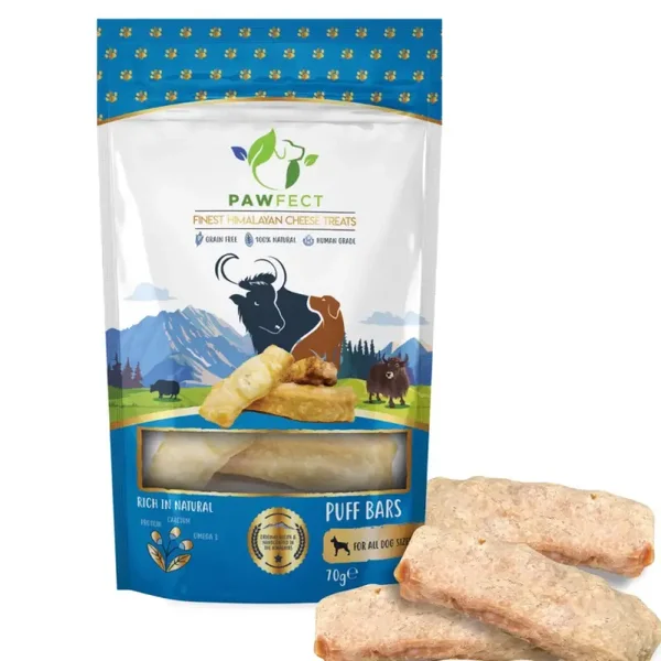 Pawfect Himalaya Kaas Gepofte Repen