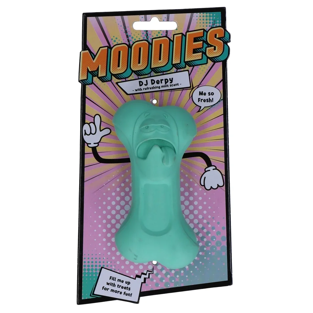 Moodies DJ Derpy (reactive)