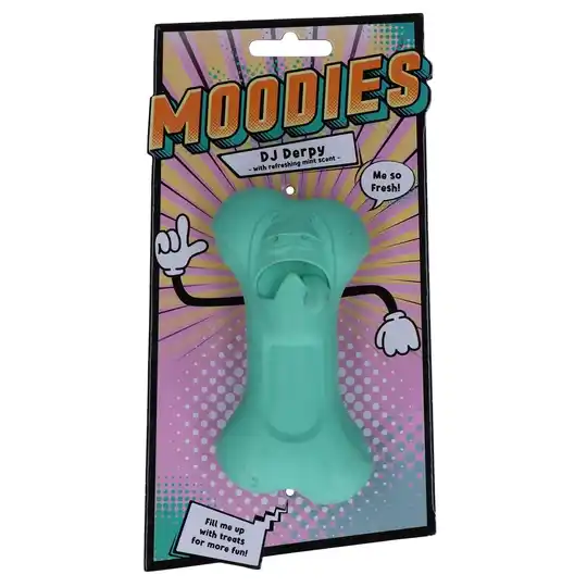 Moodies DJ Derpy (reactive)