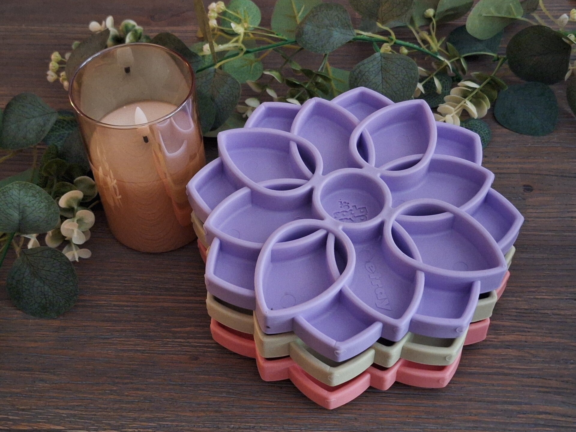 sodapup mandala softie etray