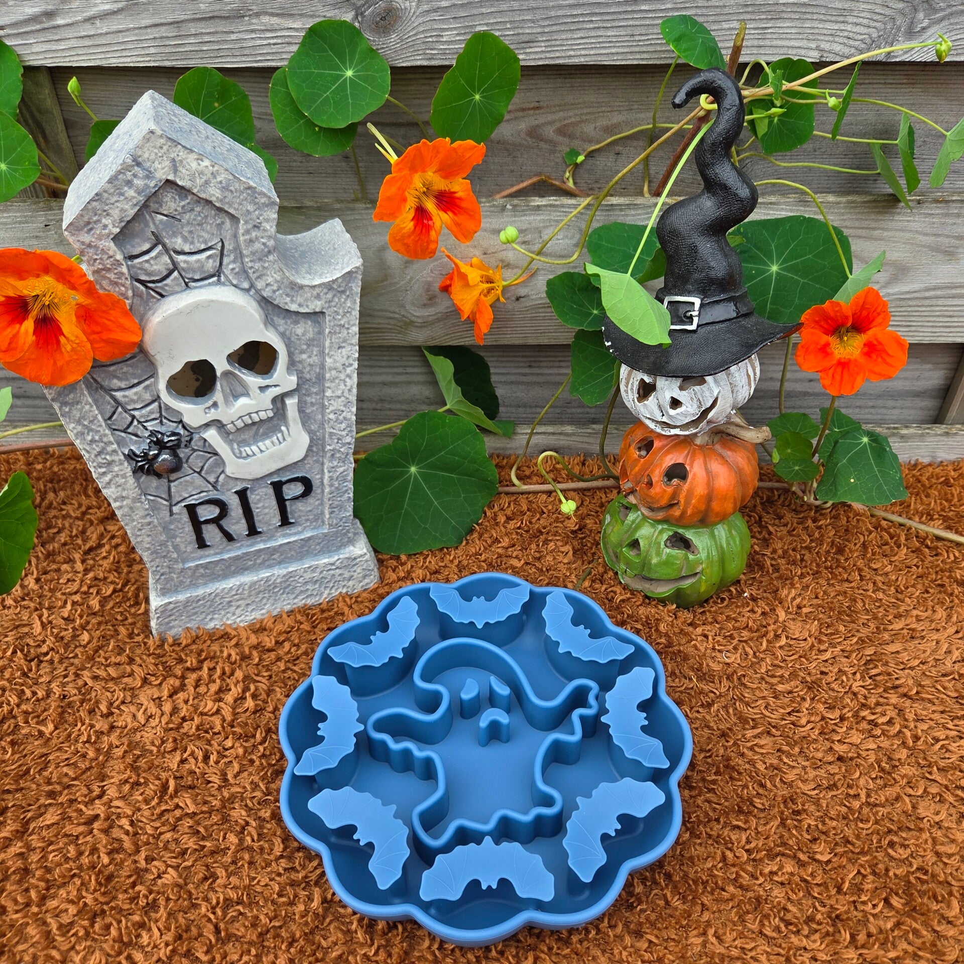 Halloween - Slowfeeder spooky