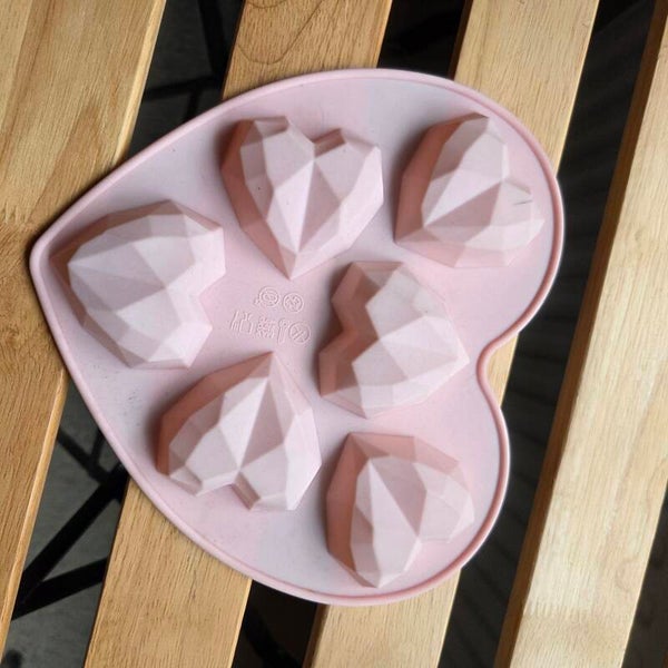 Siliconen Mat valentijn