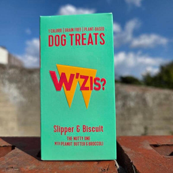 W'ZIS - slipper & biscuit