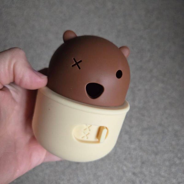 Treat dispenser beertje