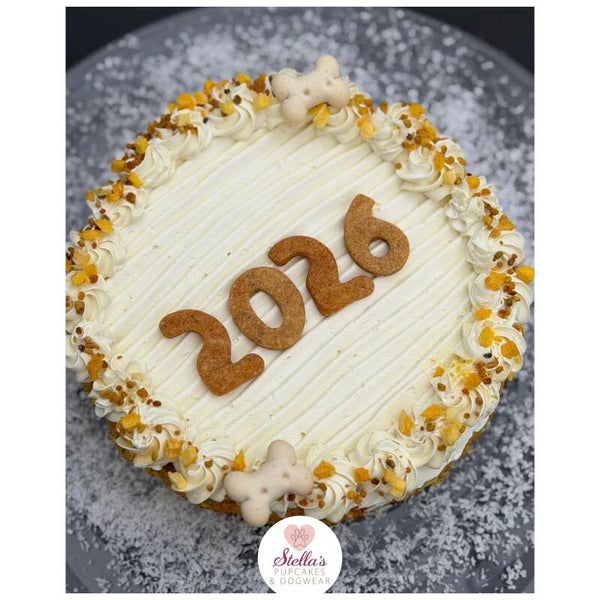 Stella's pupcakes - Cake happy 2026