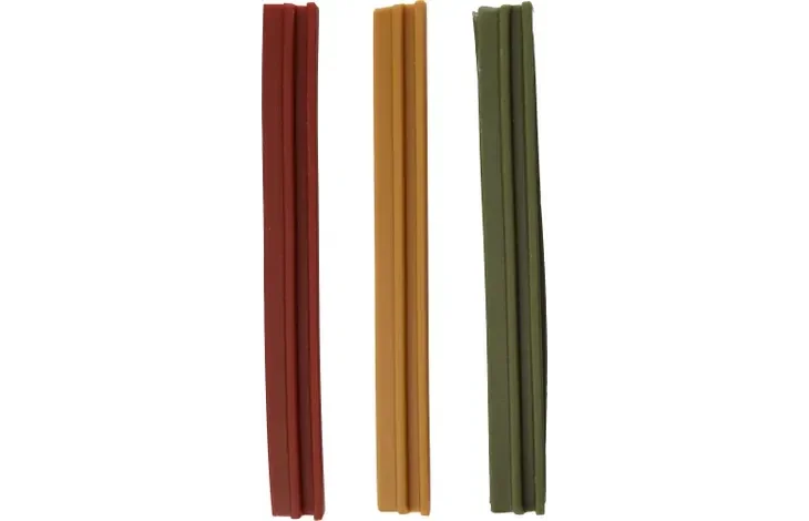 veggie staaf fruit snack