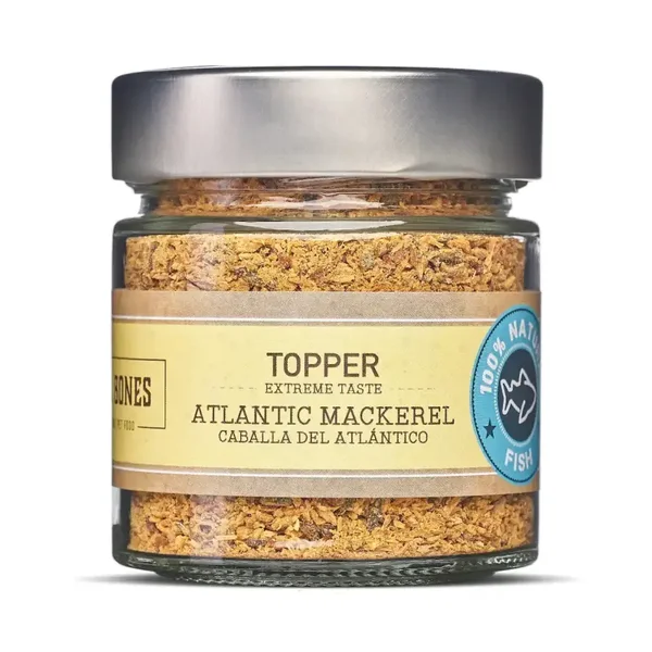 Mr. Bones - Topper - Atlantische Makreel