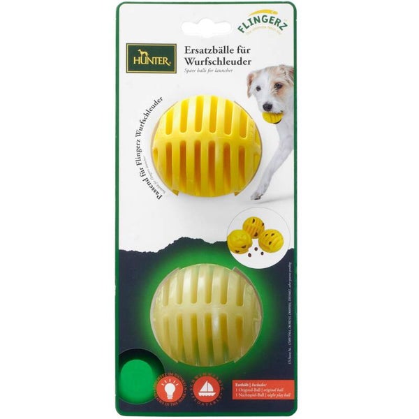 Flingerz Replacement set